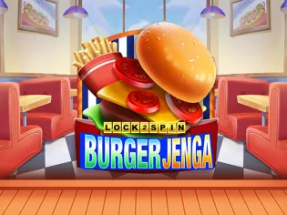 Burger Jenga Lock 2 Spin